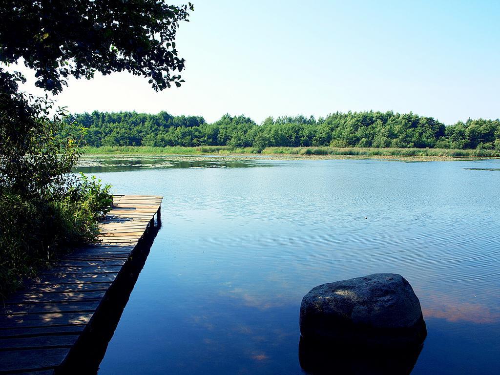 Domek Letniskowy Grazyna Vila Kopalino Exterior foto