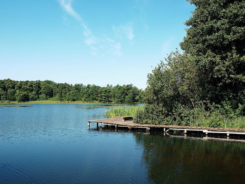 Domek Letniskowy Grazyna Vila Kopalino Exterior foto